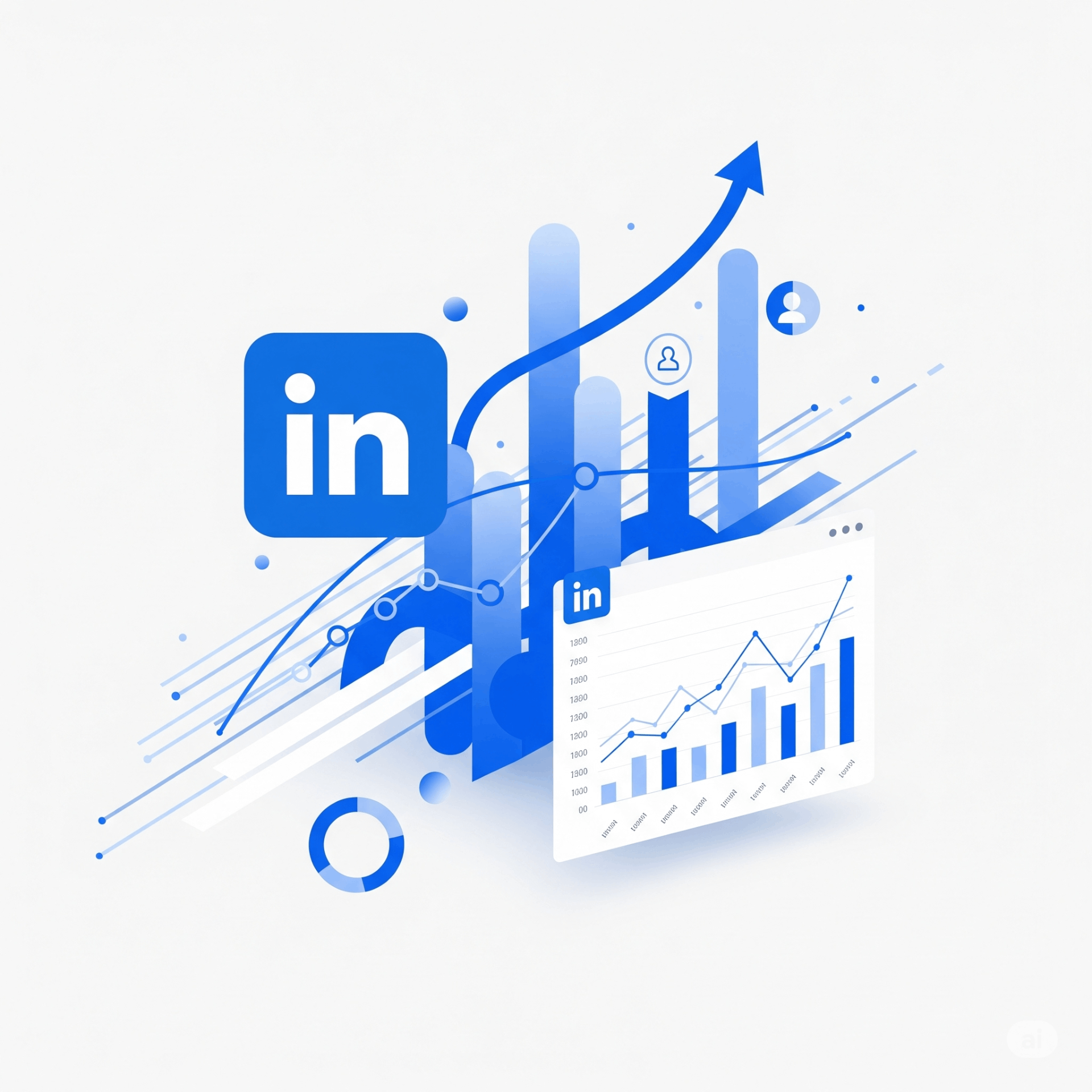 إستخراج بيانات العملاء من لينكدان LinkedIn