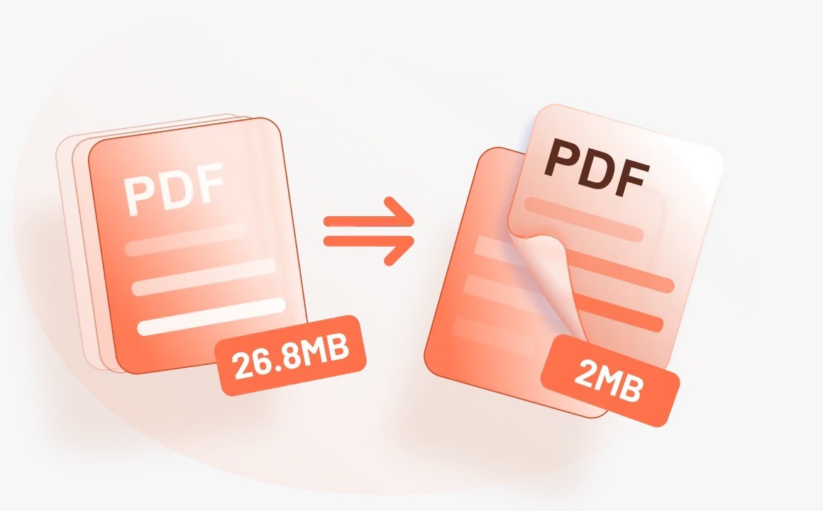 ضغط ملفات PDF واستخراج الصفحات ودمجها