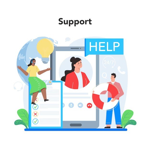 استشارات تقنية عامة لحل المشكلات