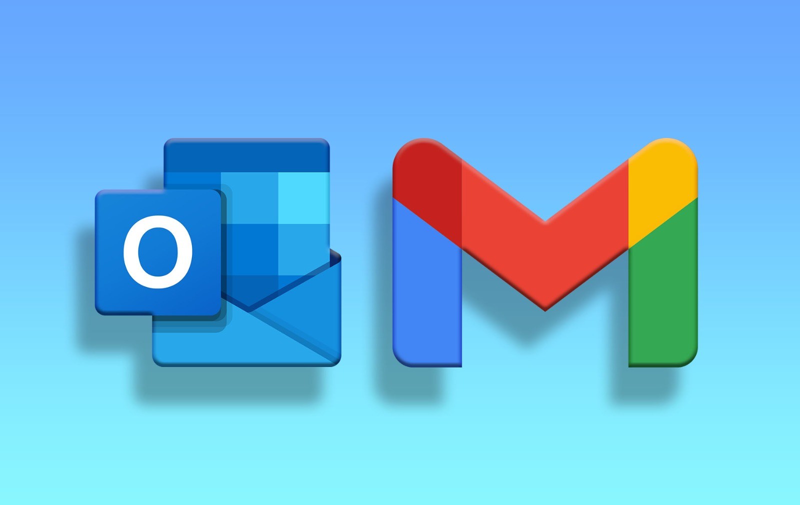 إنشاء-حسابات-بريد-إلكتروني-جيميل-outlook-وغيرها