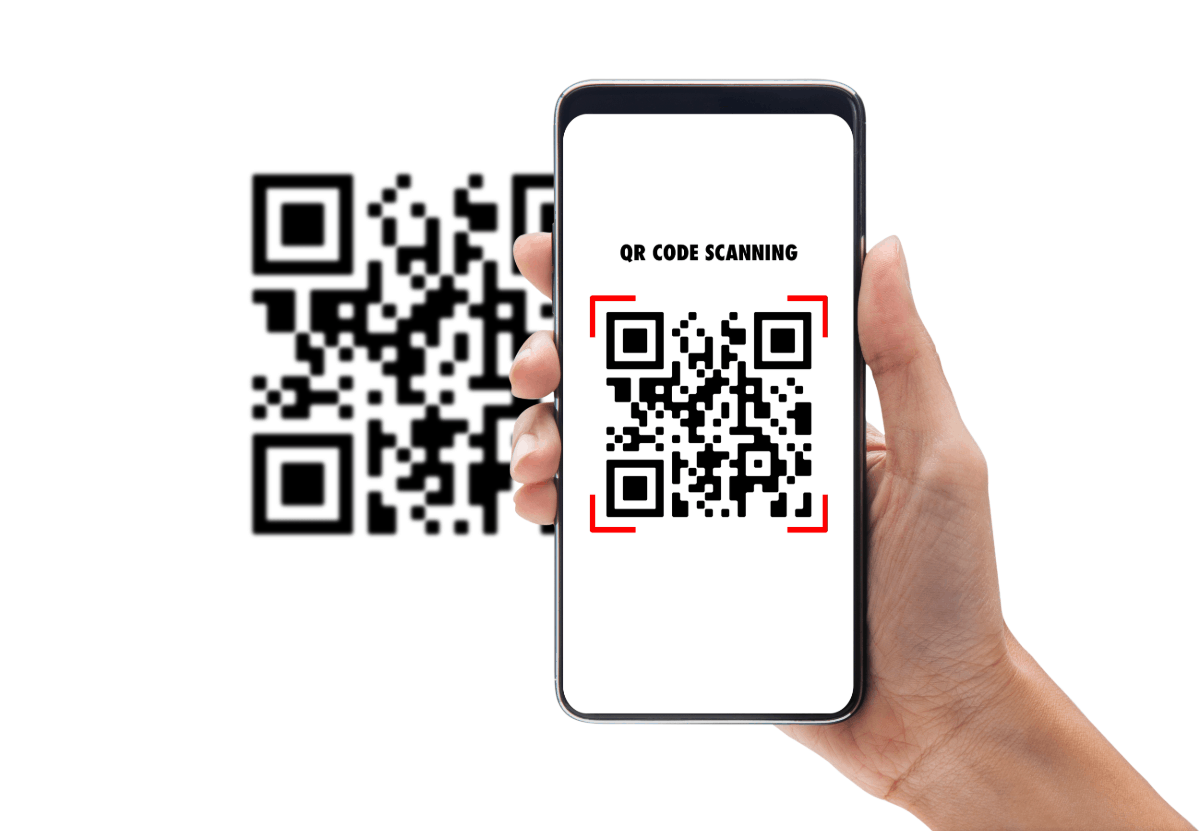 إنشاء QR Code مخصص