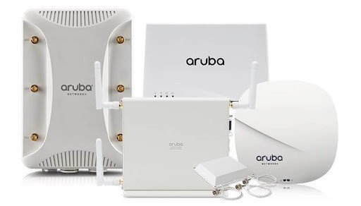 عمل نسخ احتياطي لأجهزة Cisco و Aruba