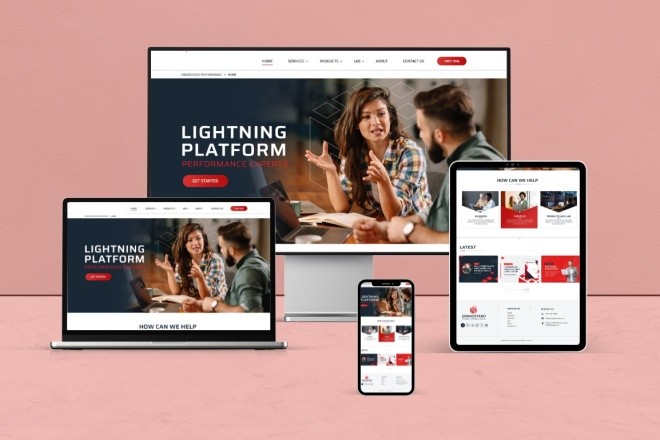 تصميم-صفحة-هبوط-احترافية-متجاوبة-وجذابة-باستخدام-html-css-js-bootstrap