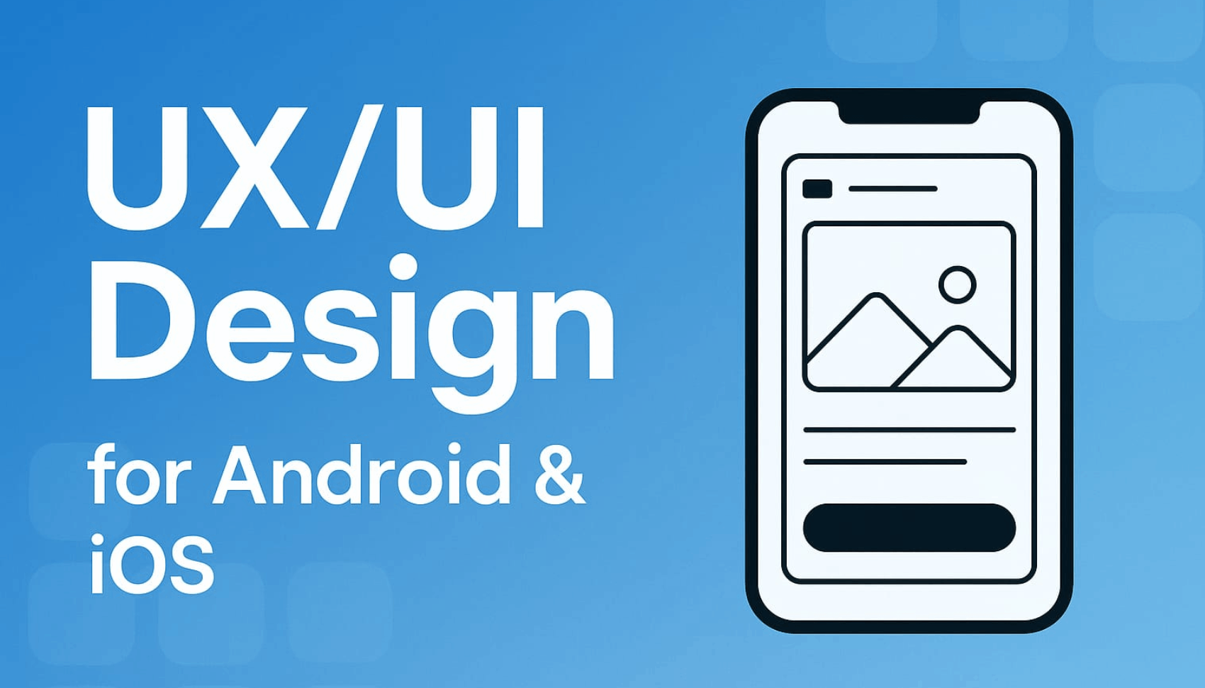 تصميم-واجهات-ux-ui-احترافية-لتطبيقات-android-وios