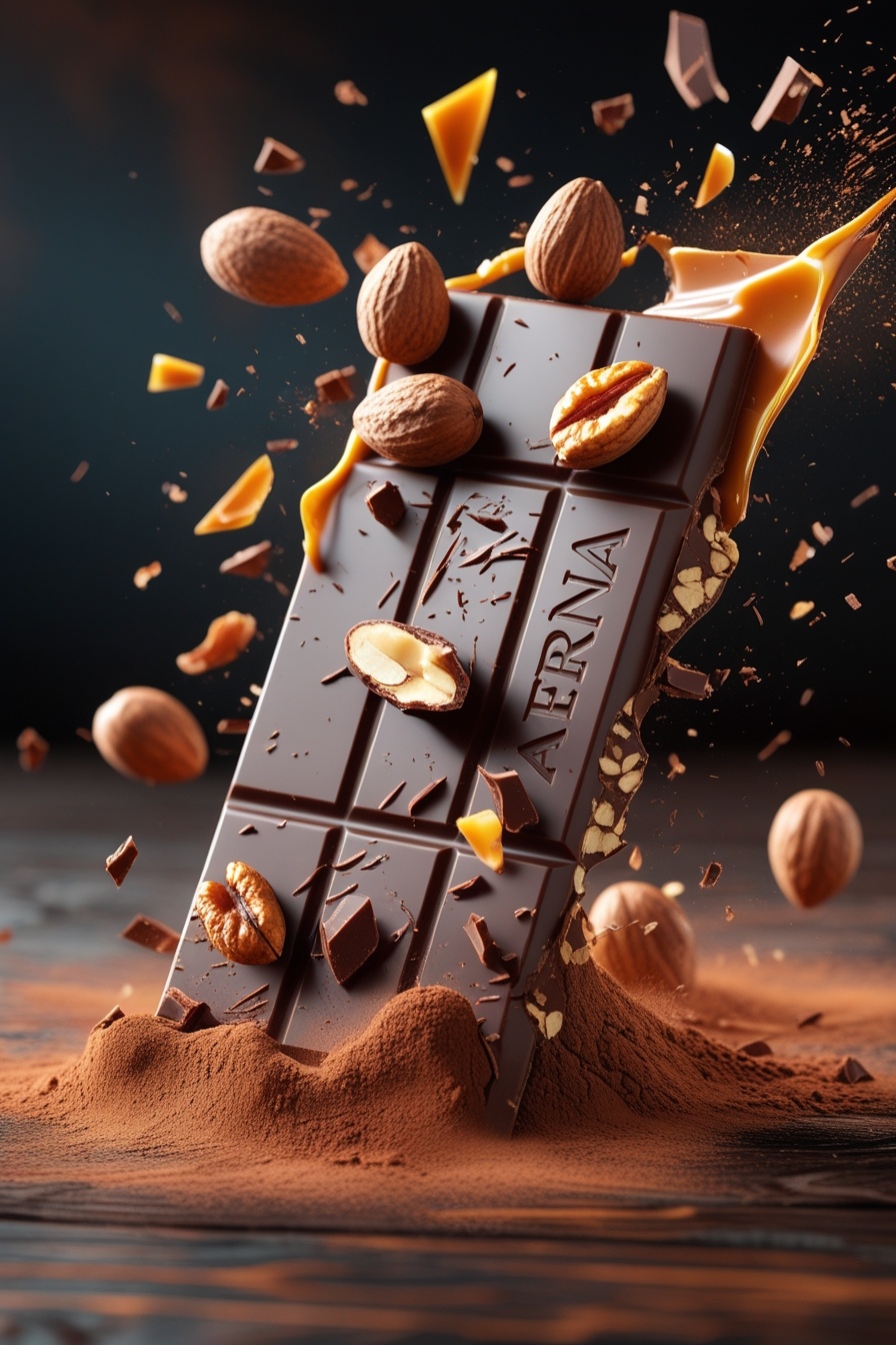 تصميم صور CGI واقعية للمنتجات والعلامات التجارية دقة عالية