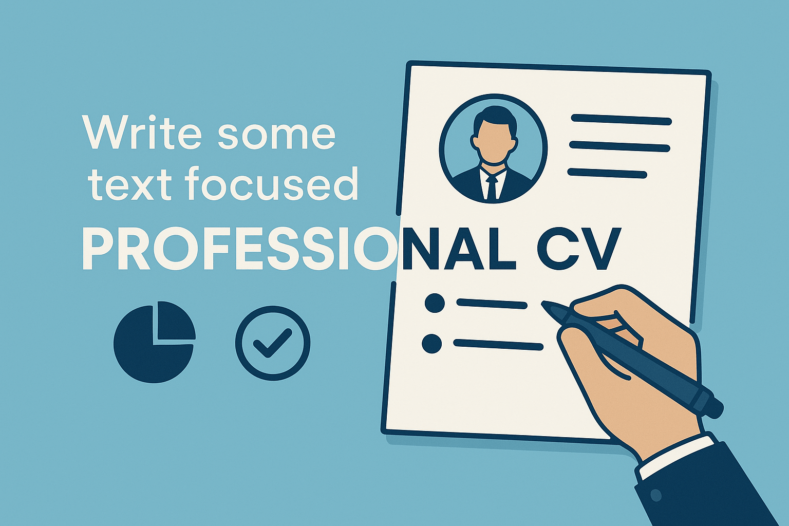 عمل-cv-احترافي