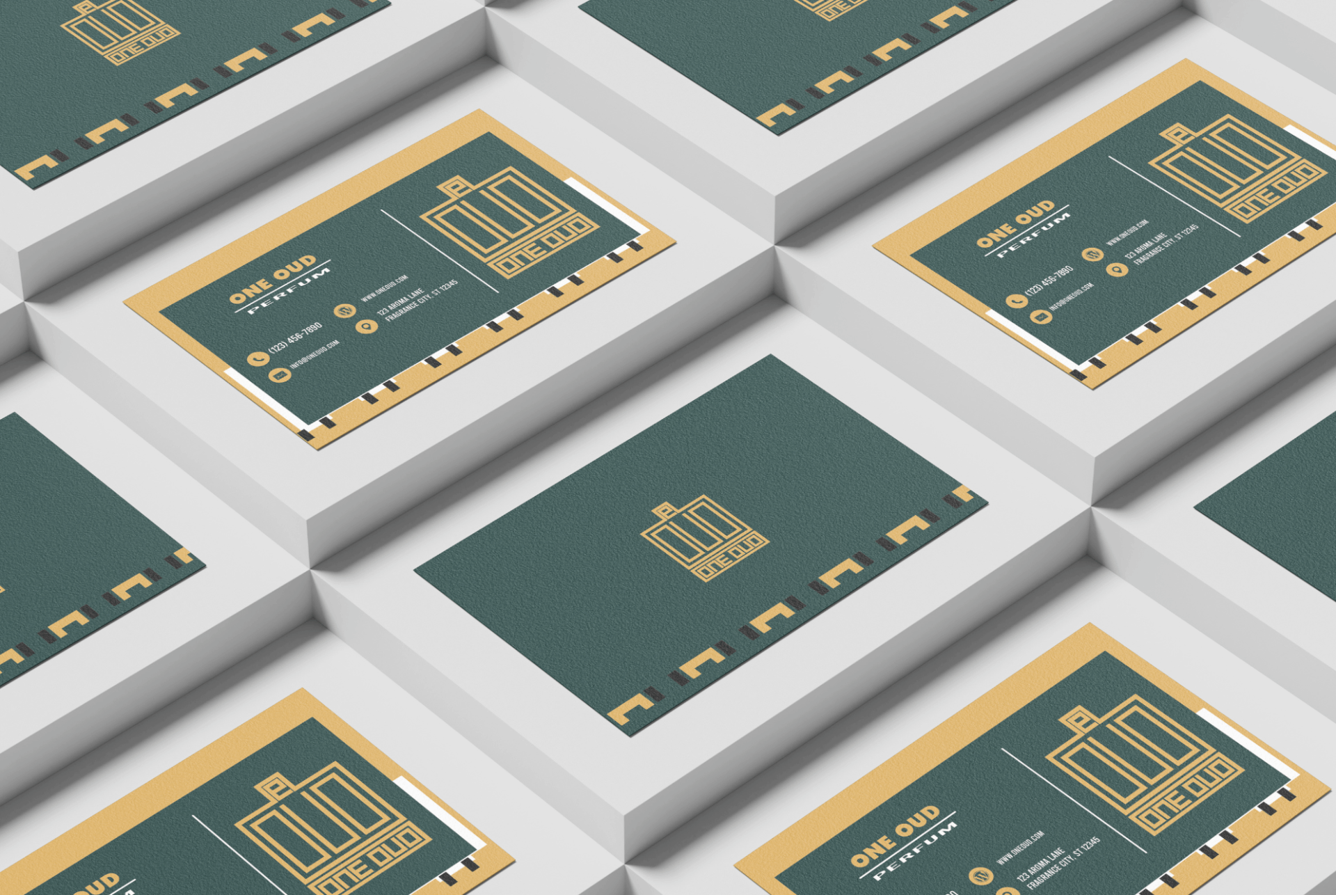 Business Card Design