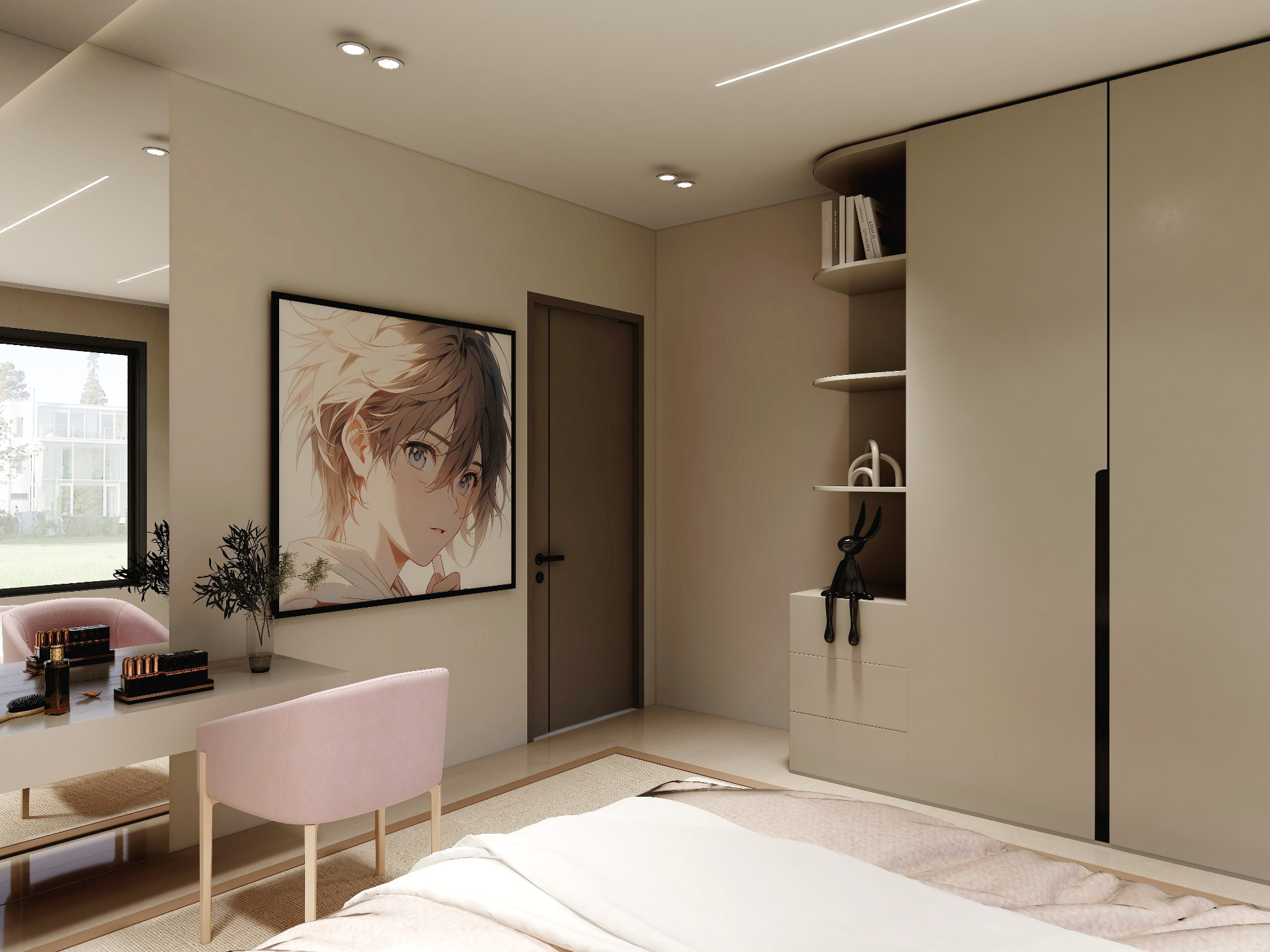 تصميم معماري