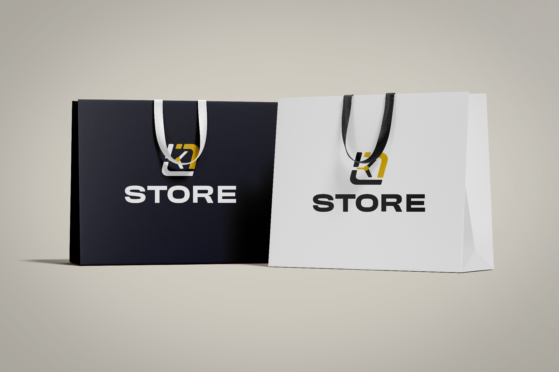تصميم باكدجينج (Packaging) احترافي لبراندك