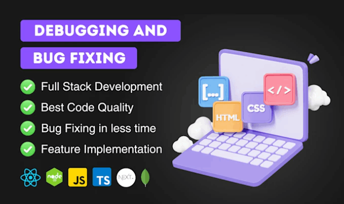 إصلاح-أخطاء-react-bug-fixing-and-debugging