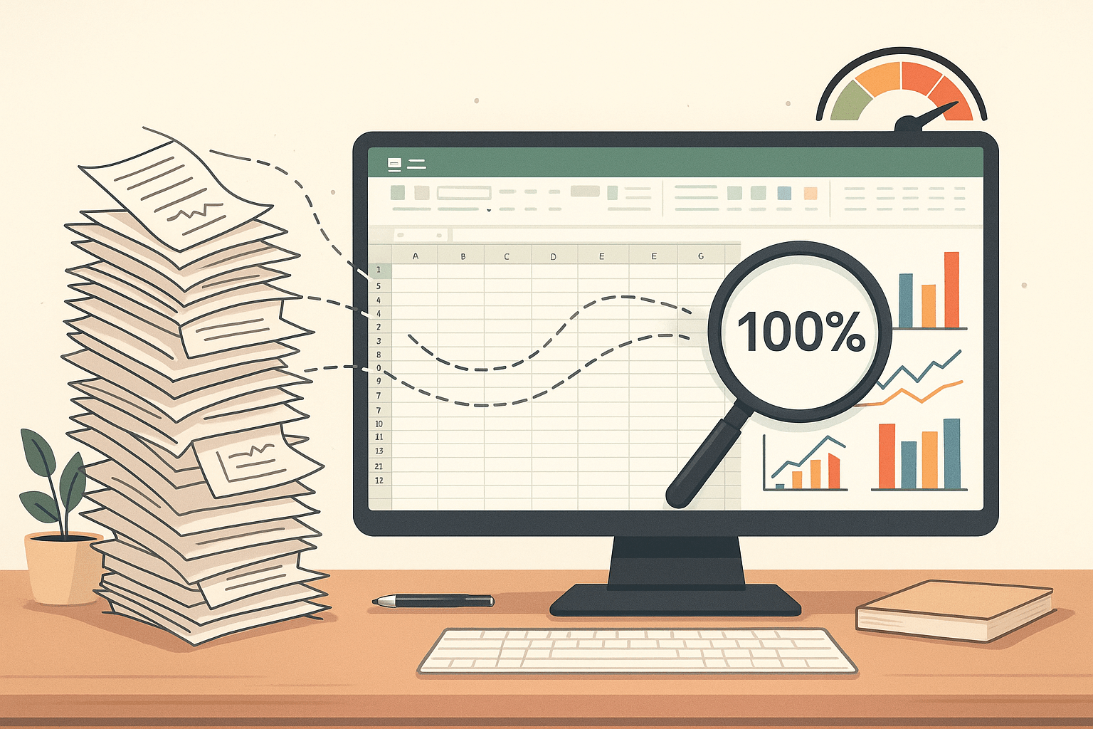 إدخال-بيانات-دقيق-وسريع-بأحدث-الأدوات-إكسل-وورد-قواعد-بيانات