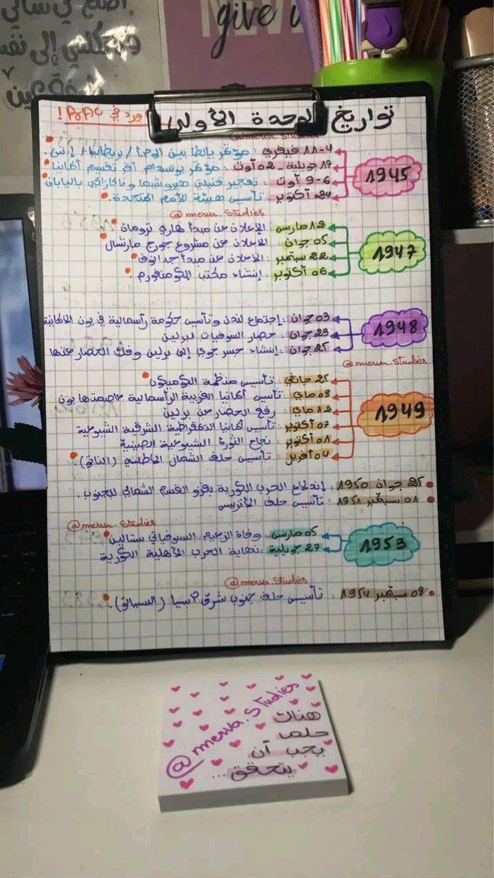 تلخيص-كتب-ومواد-دراسية-بشكل-شامل-وسهل-الاستيعاب