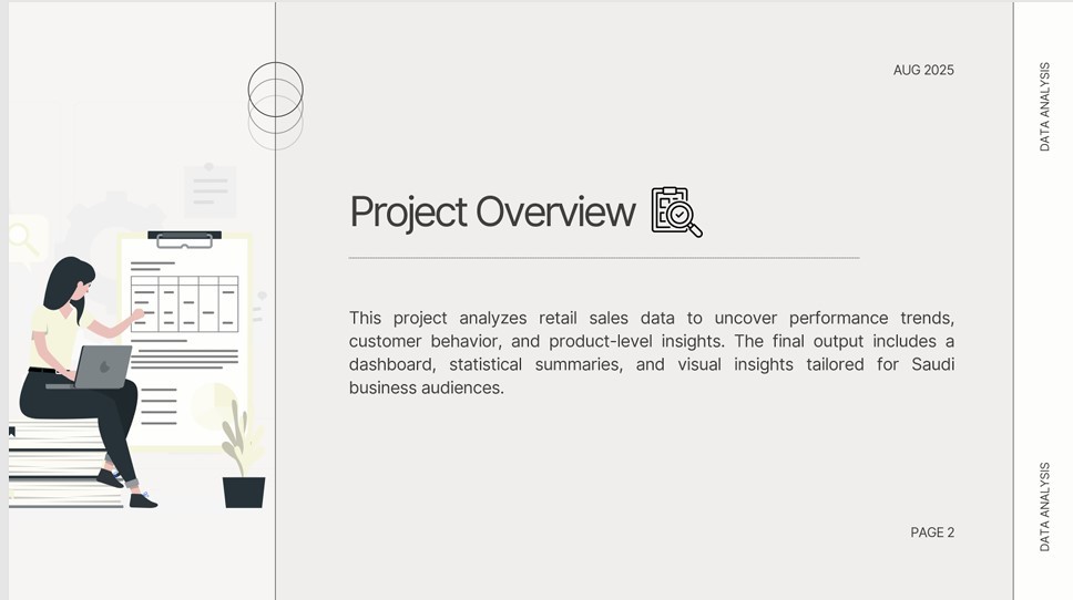 تحليل البيانات باستخدام Python (Pandas & Matplotlib)