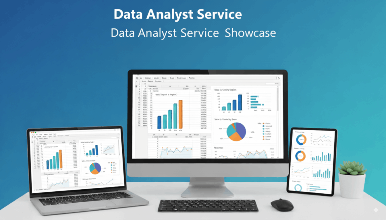 تحليل-البيانات-وإنشاء-تقارير-احترافية-باستخدام-excel-وpower-bi