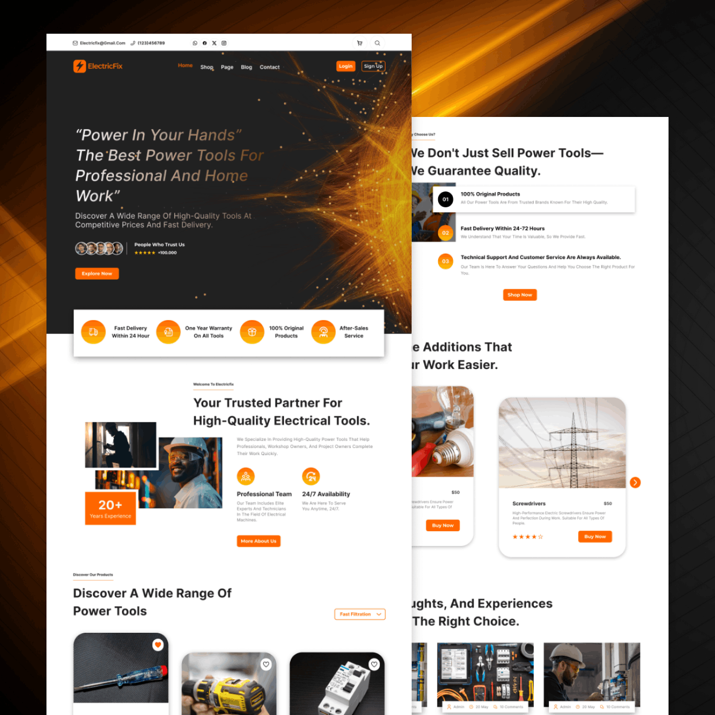 تصميم-واجهات-ui-ux-احترافية-للمواقع