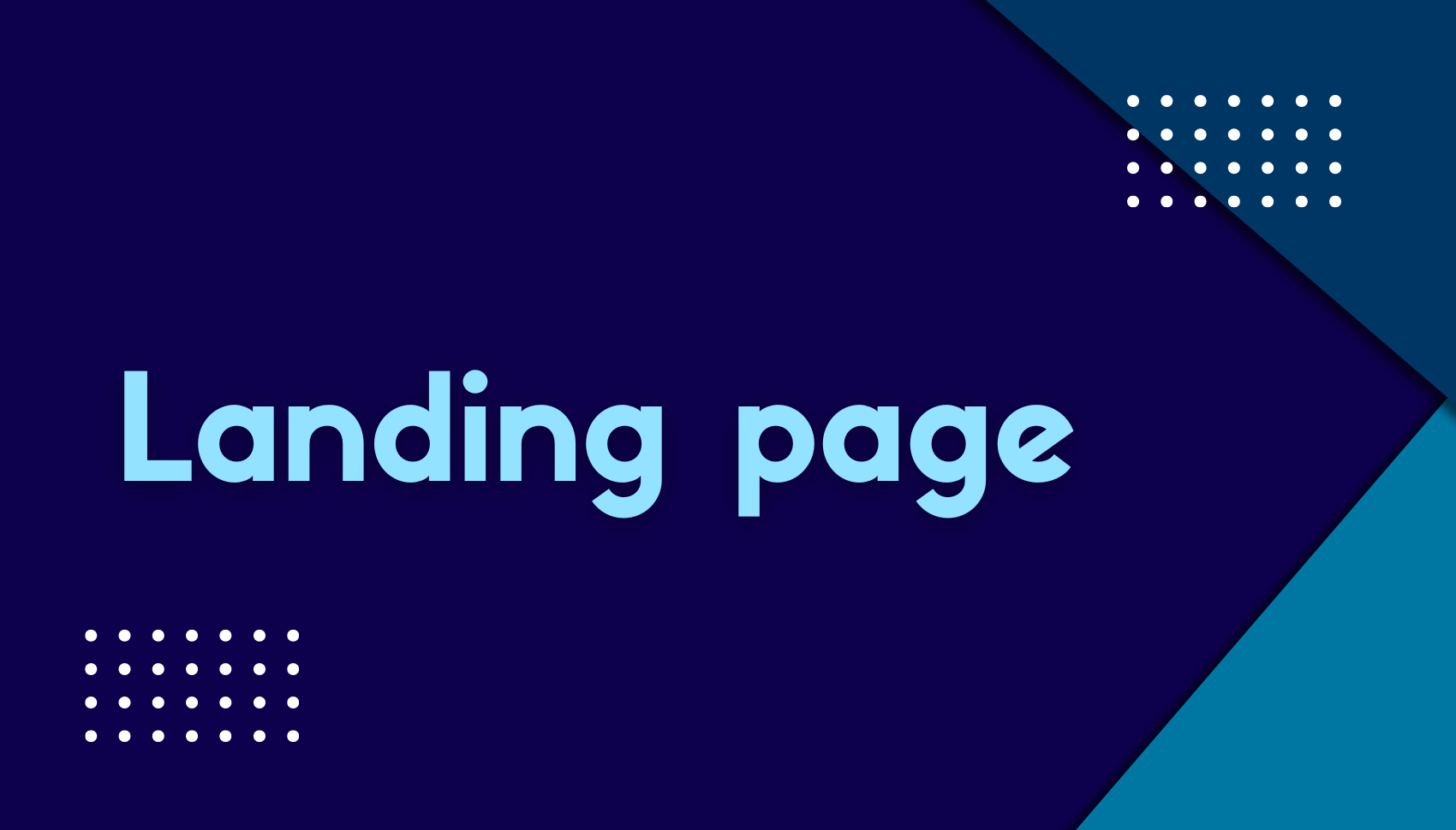 تصميم-وتطوير-صفحة-هبوط-سريعة-landing-page-احترافية-متجاوبة