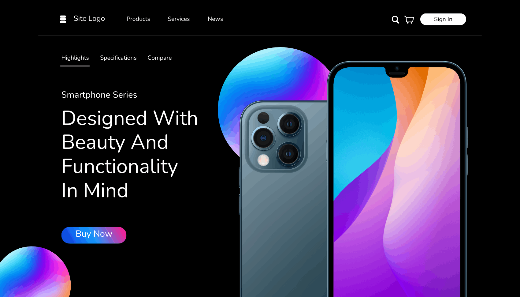 تصميم وتطوير صفحة هبوط سريعة (Landing Page) احترافية متجاوبة