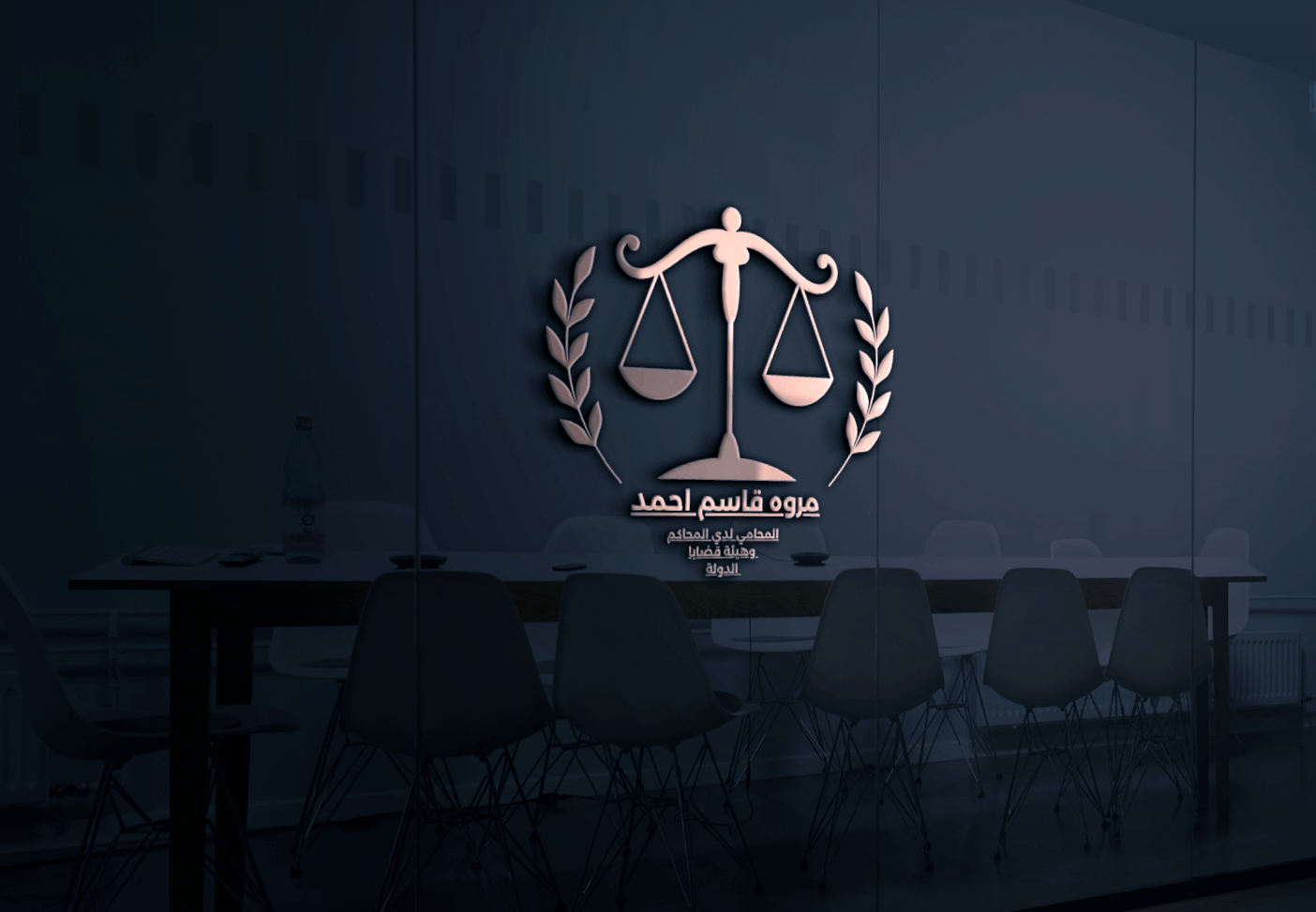 تصميم شعار احترافي يعبر عن هويتك التجارية