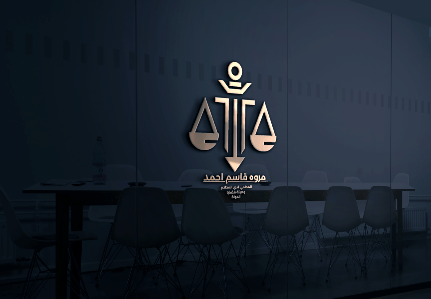 تصميم شعار احترافي يعبر عن هويتك التجارية