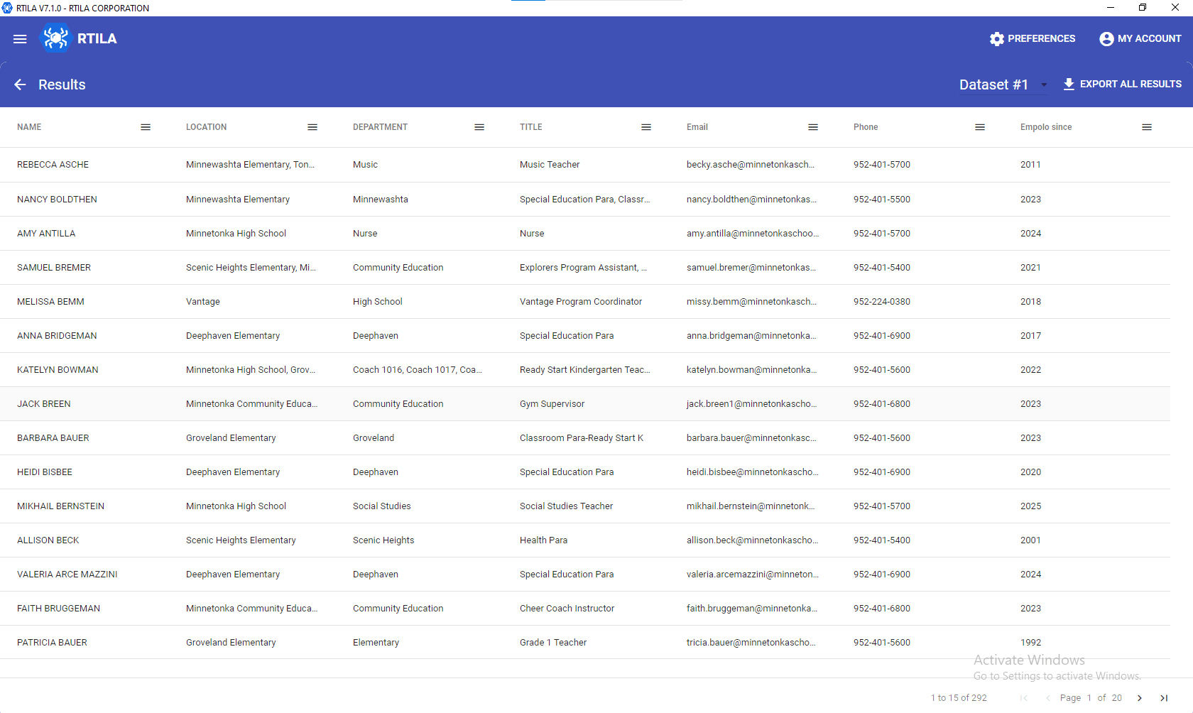 سحب واستخراج بيانات من صفحات الانترنت Web scraping