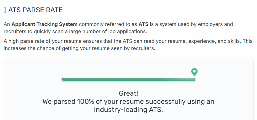 تصميم سيرة ذاتية متوافقة مع ATS وتحسين بروفايل LinkedIn