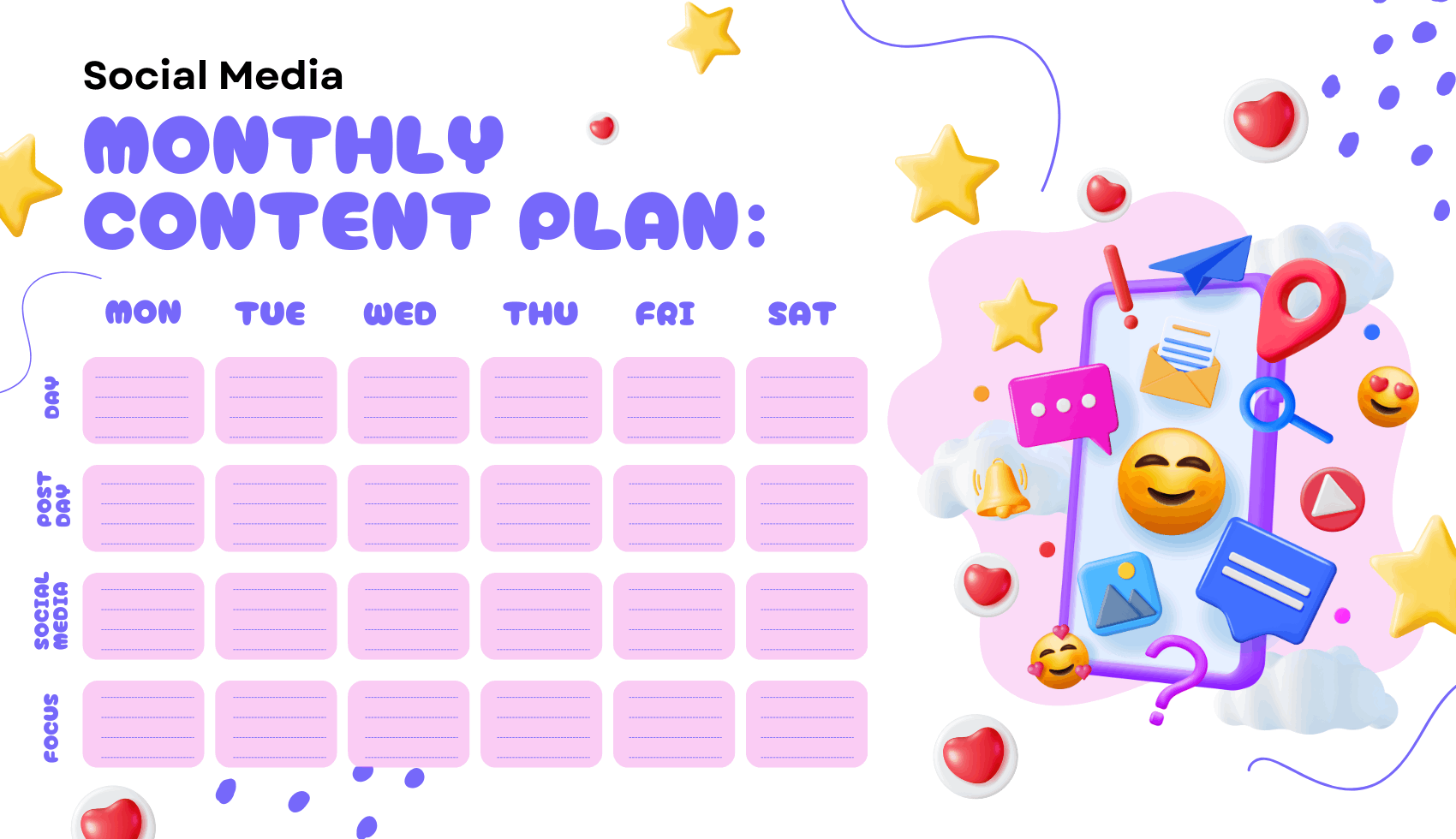 اعداد-خطة-محتوى-تسويقي-شهرية-content-plan