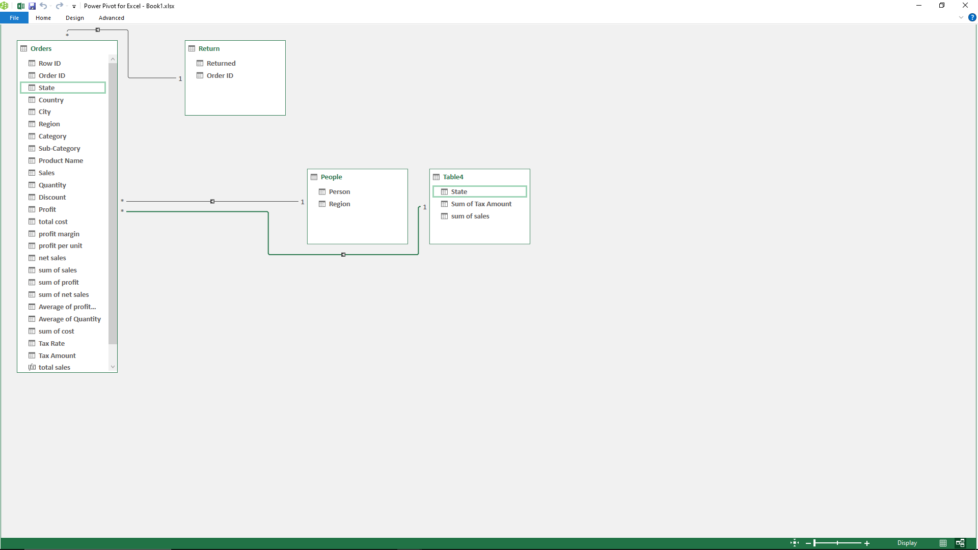 تحليل البيانات باستخدام Excel