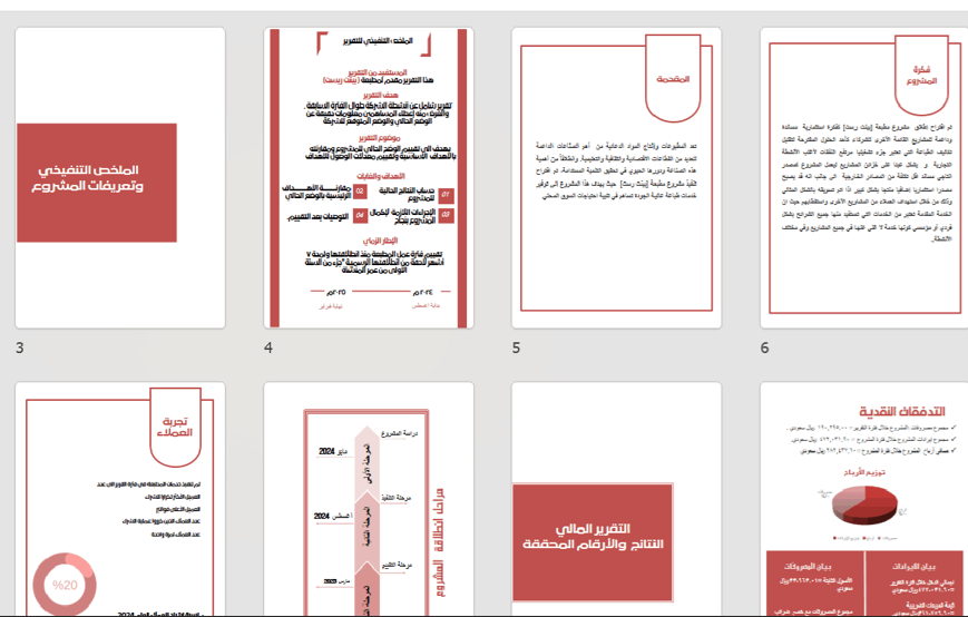 خدمات-تنفيذ-تقارير-المنشات
