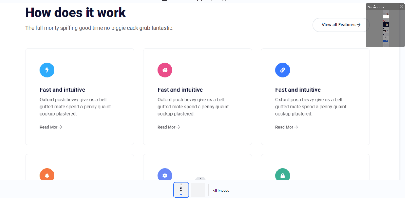 تصميم-صفحه-هبوط-landing-page-بطريقه-جذابه-ورائعه