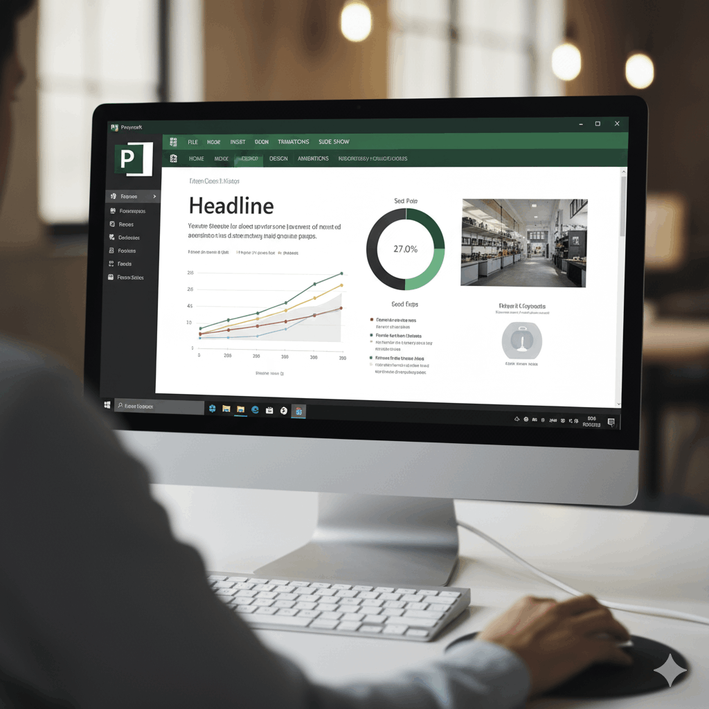 تصميم-عروض-توضيحية-powerpoint-keynote-design