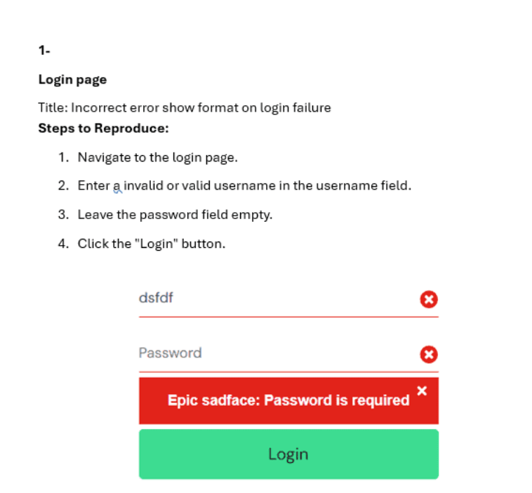 فحص واختبار شامل لموقعك أو تطبيقك مع تقرير مفصل بالأخطاء