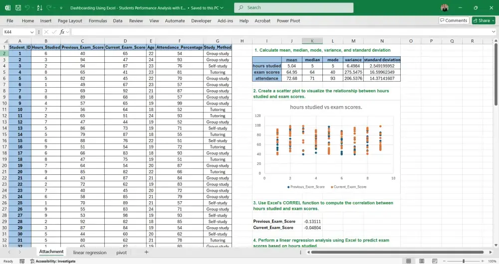 تحليل البيانات باستخدام Excel بطريقة احترافية