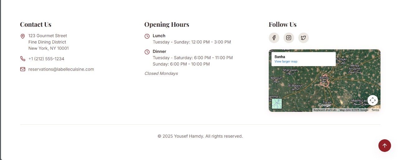 حوّل تصميمك من Figma لموقع HTML/CSS أو اصنع موقع من الصفر