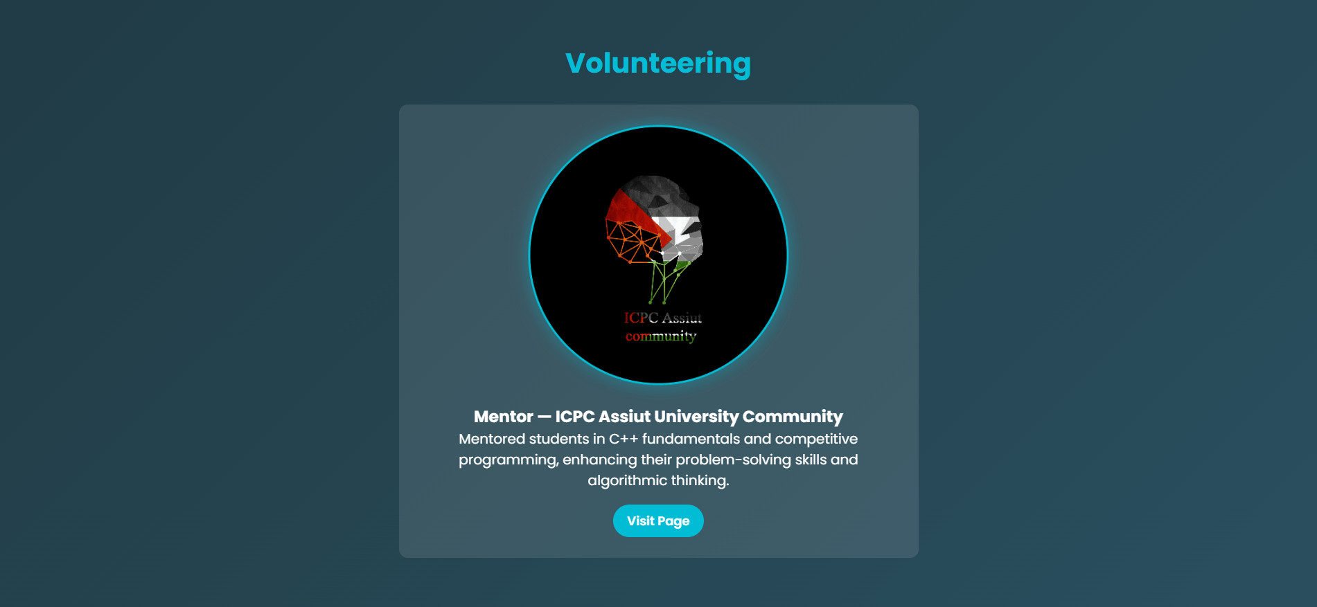 ساصمم لك بورتفوليو احترافي يعرض اعمالك بشكل مميز