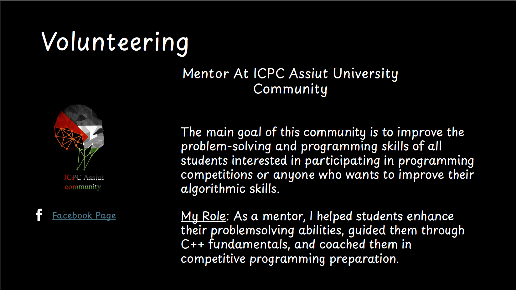 ساصمم لك بورتفوليو احترافي يعرض اعمالك بشكل مميز