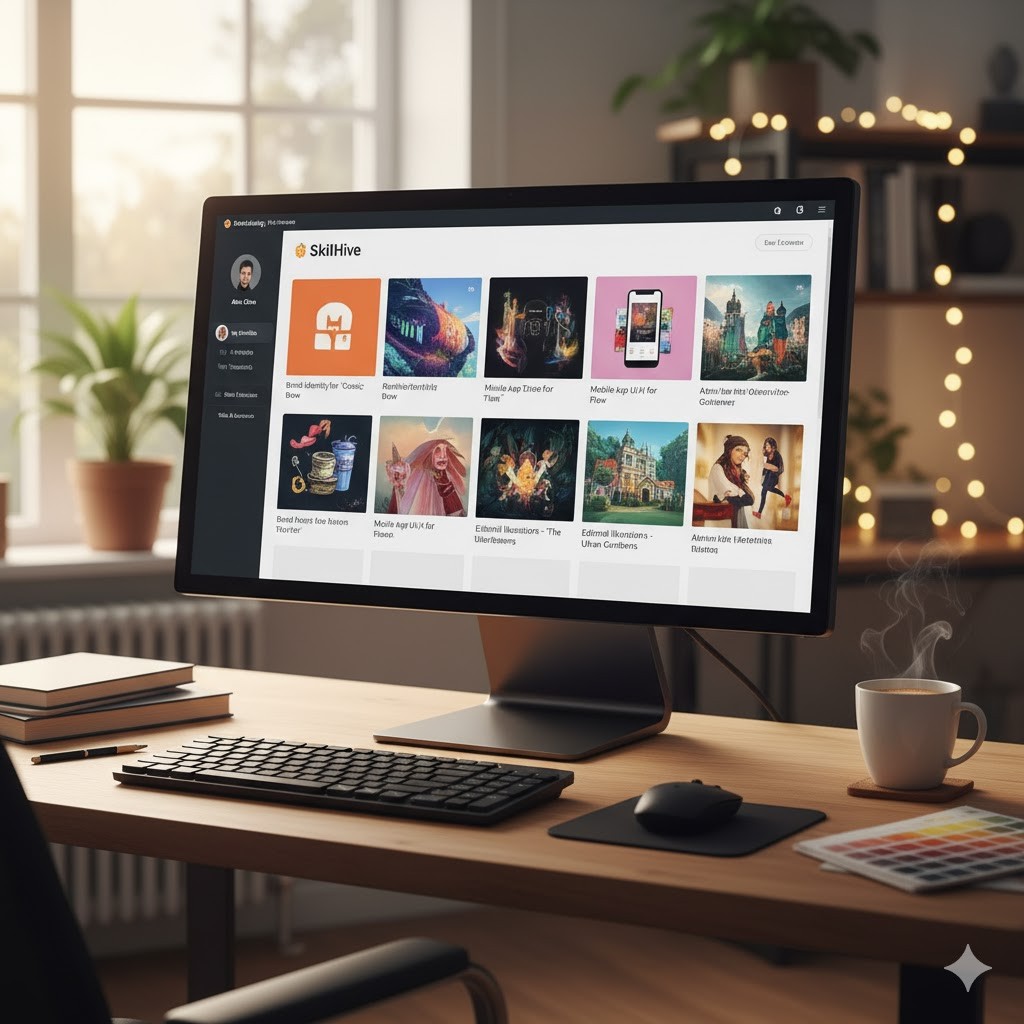 إنشاء-portfolio-احترافي-وربطه-بهويتك-ورفعه-على-الإنترنت