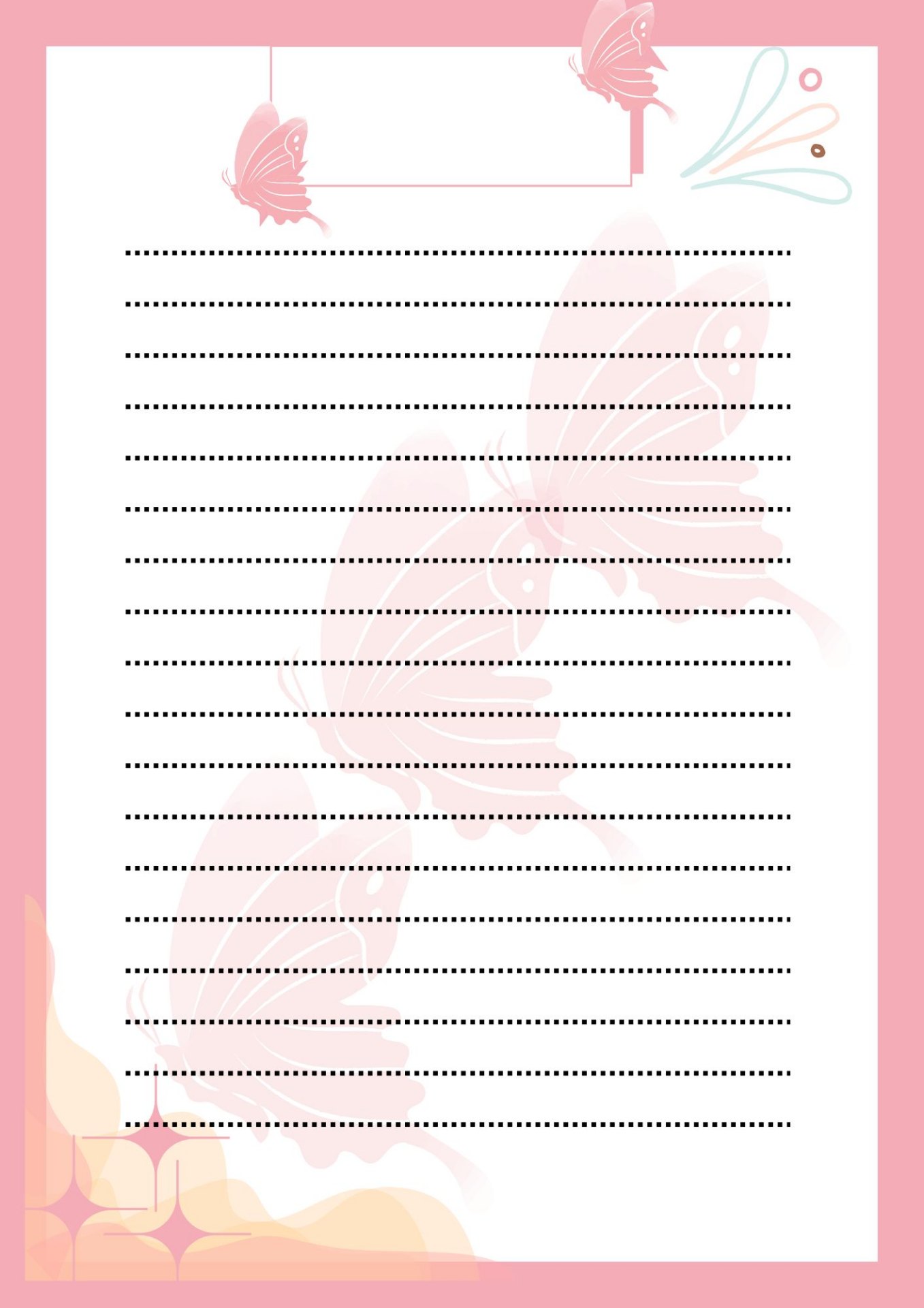 تصاميم أوراق عمل تعليمية جاهزة ومميزة!