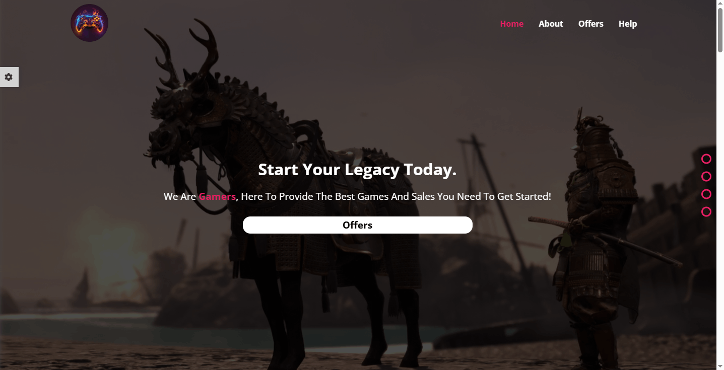 إنشاء-صفحة-هبوط-باستخدام-html-css-javascript