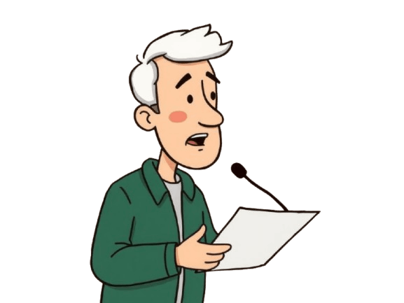 فيديو دعائي لطيف بصوت وشخصية AI