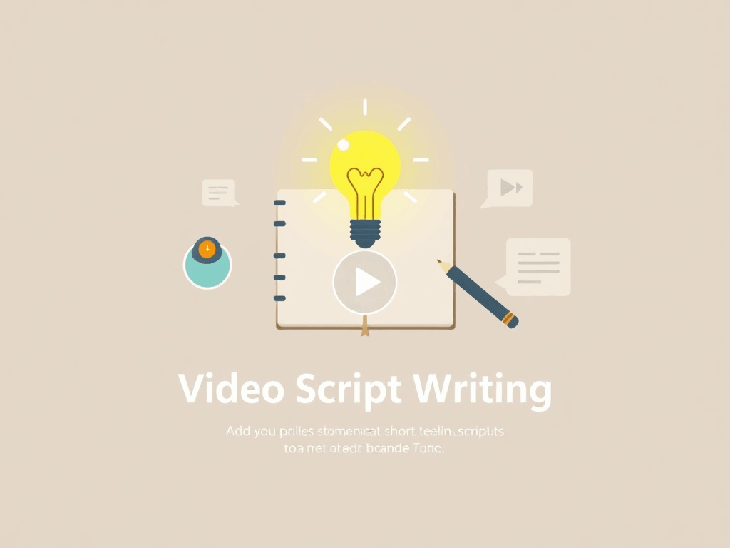 كتابة-سكربت-فيديو-قصير-يجذب-الانتباه-بأسلوب-بسيط-وواضح