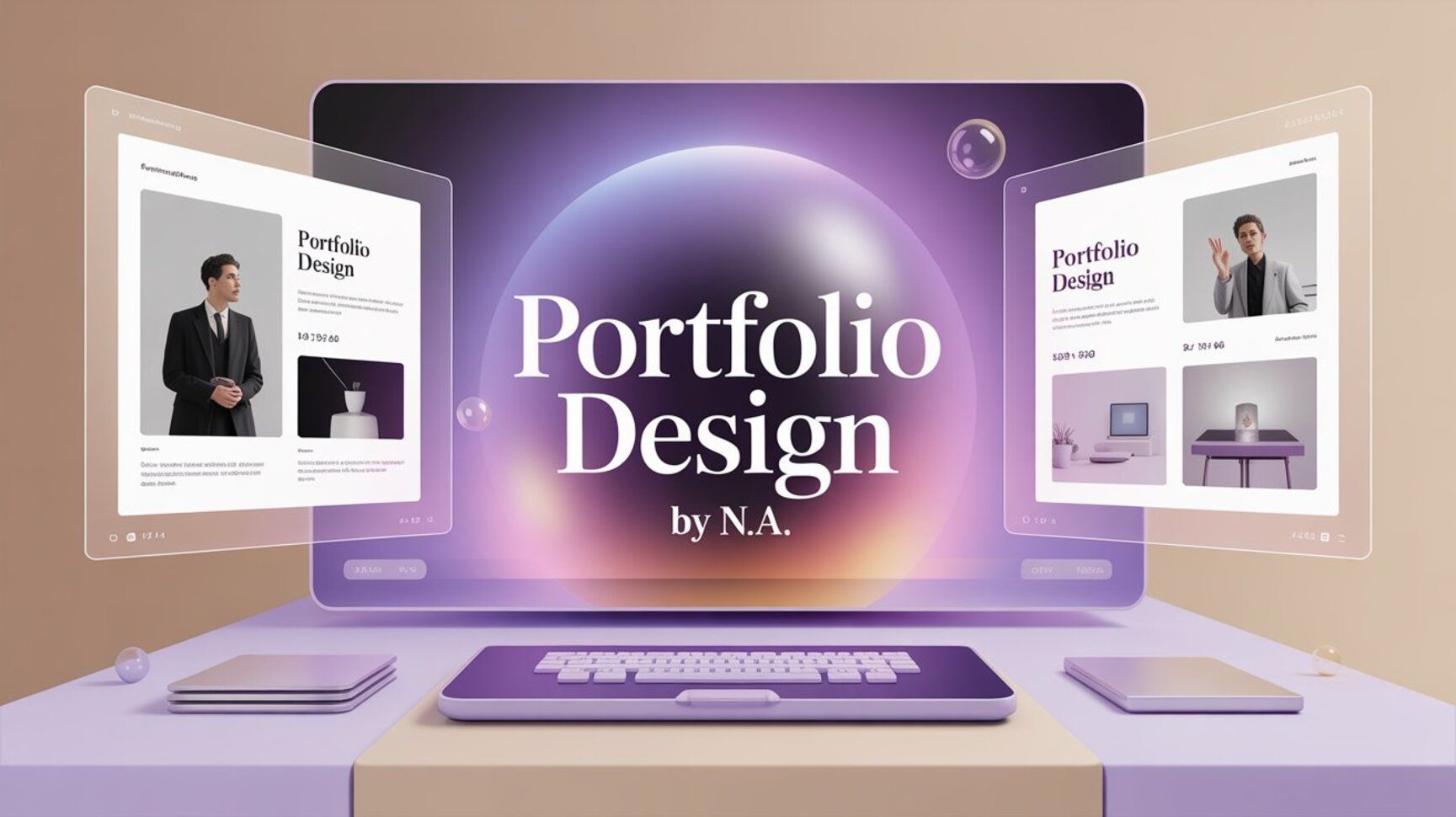 تصميم صور احترافية بالذكاء الاصطناعي (AI)