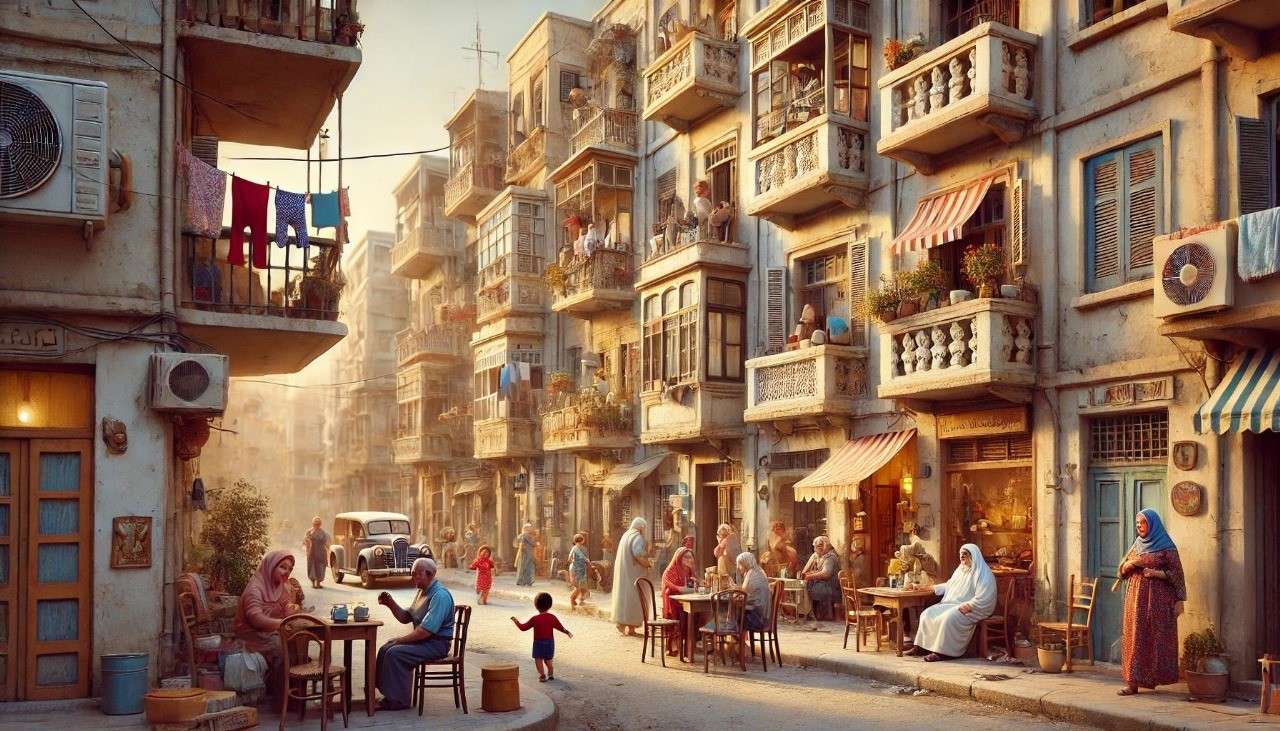 تصميم صور احترافية بالذكاء الاصطناعي (AI)