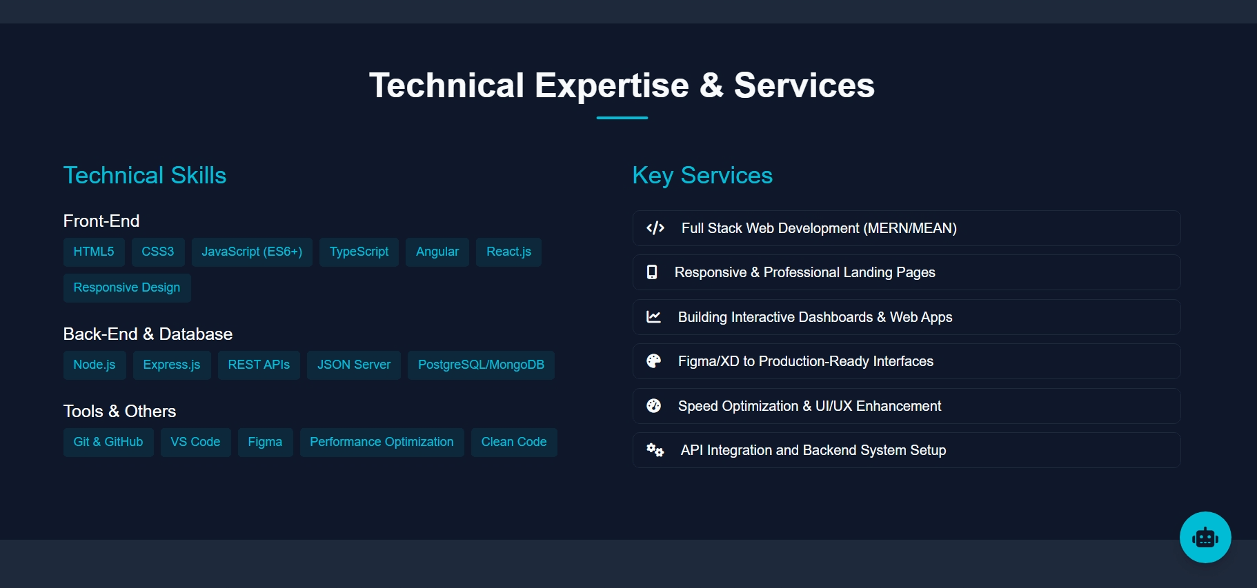 بورتفيليو عصري وانيق متوافق مع جميع الاجهزه