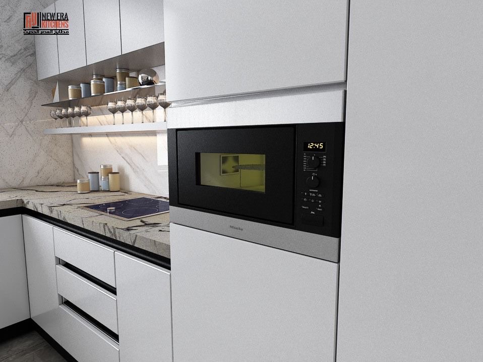 بيع وتصميم مطابخ ودريسينج روم