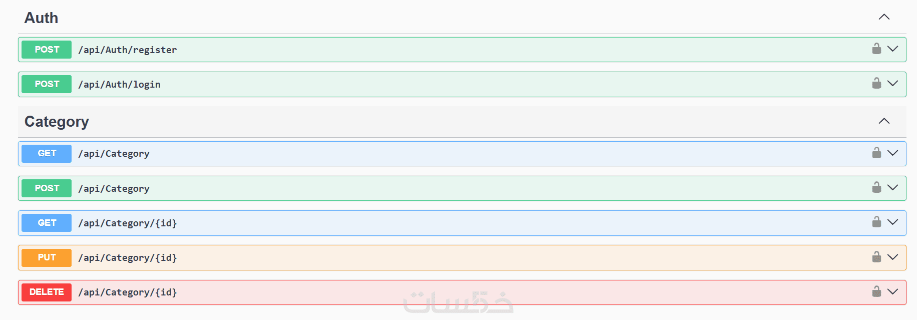 تطوير RESTful API احترافية باستخدام ASP.NET Core + EF Core