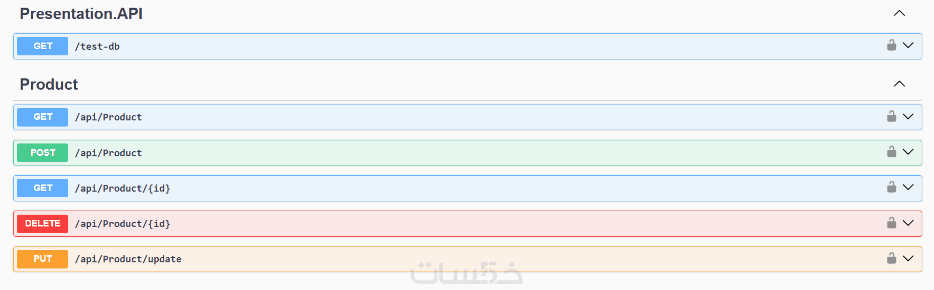 تطوير RESTful API احترافية باستخدام ASP.NET Core + EF Core