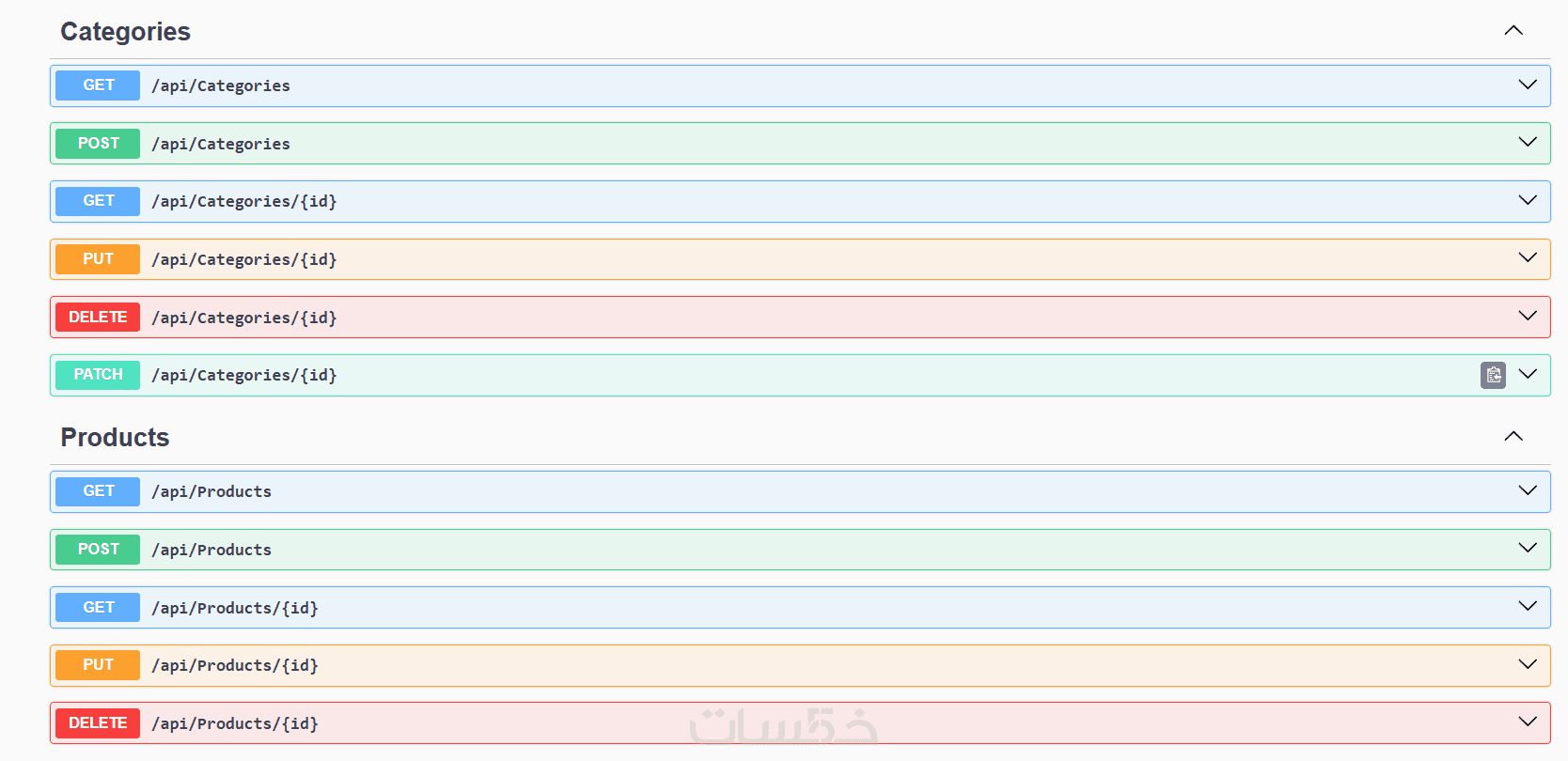 تطوير RESTful API احترافية باستخدام ASP.NET Core + EF Core