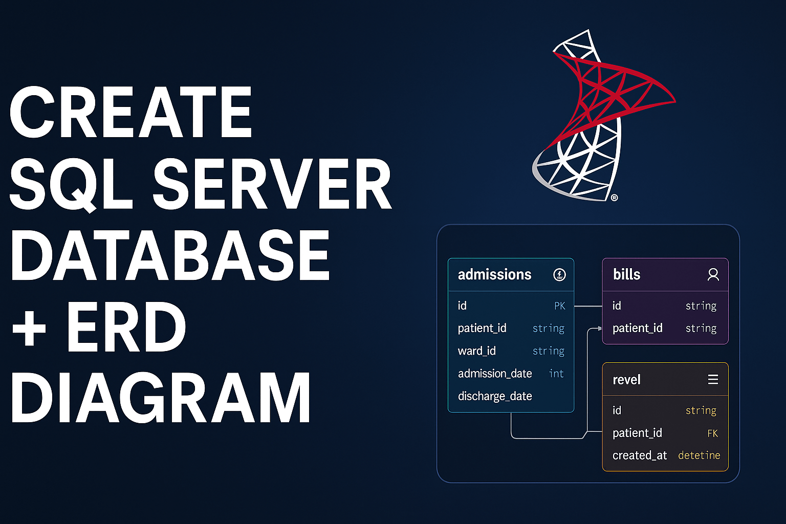 إنشاء-قاعدة-بيانات-sql-server-احترافية-تصميم-مخطط-erd