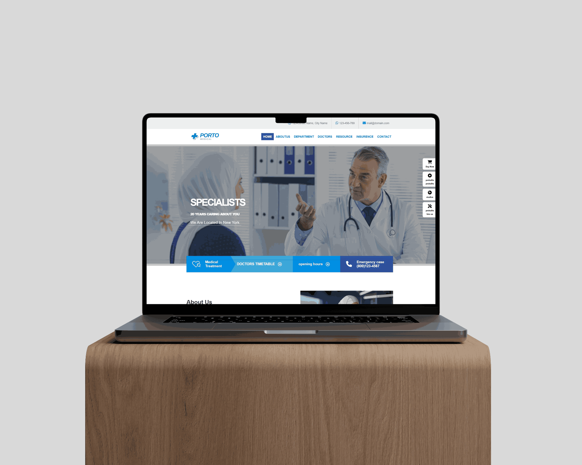 خدمة تطوير وتصميم مواقع الويب باستخدام HTML وCSS
