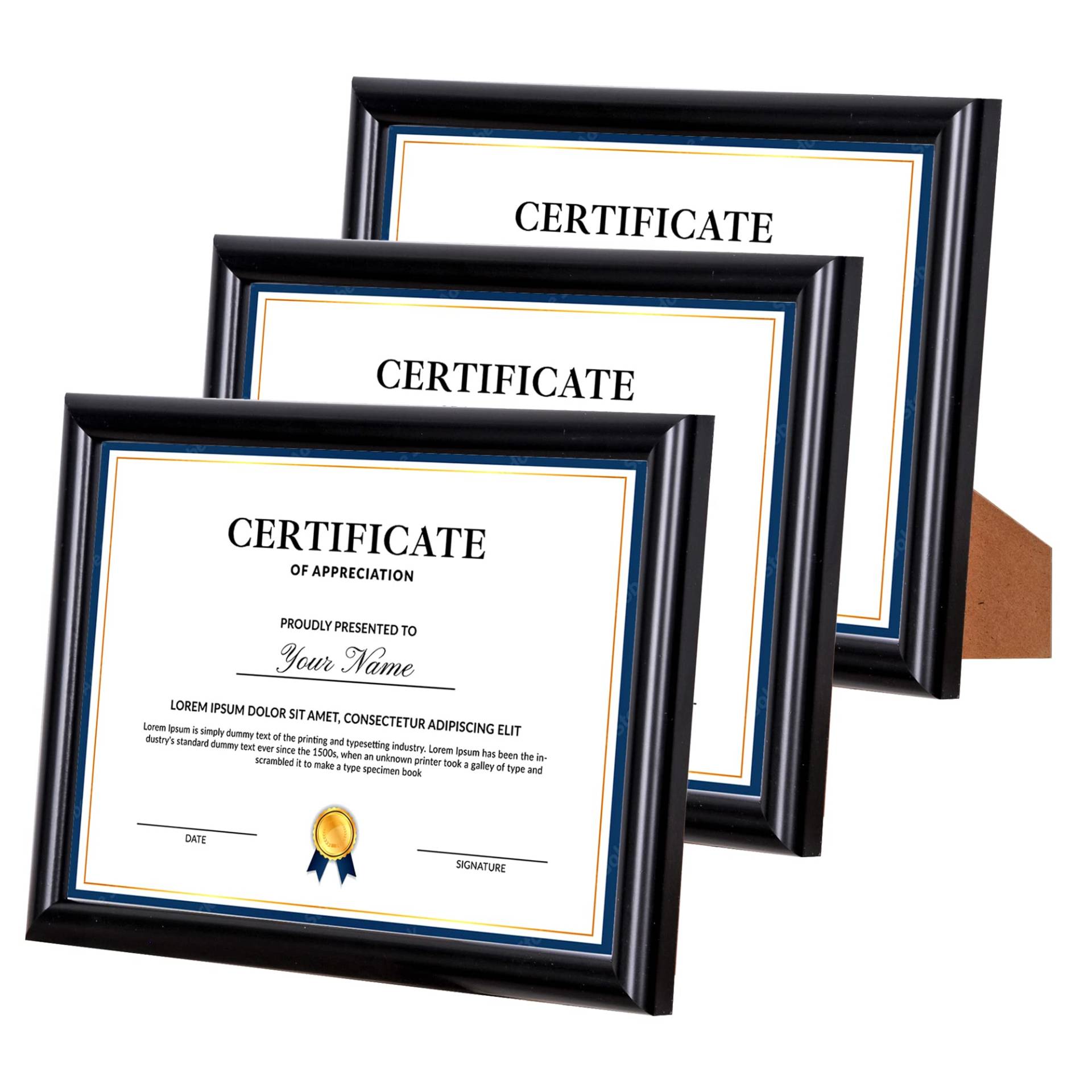 تصميم-شهادات-التقدير